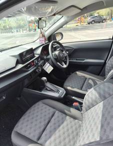 Perodua Axia 2024