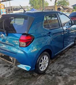 Perodua Axia 2024