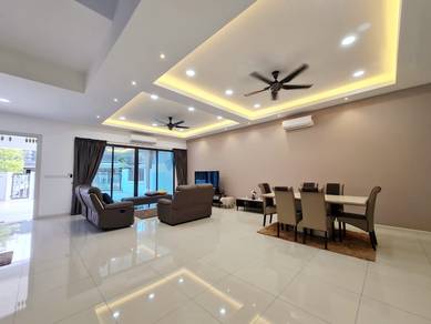 [renovated] 2 Sty 24x90 Bandar Seri Coalfields Hemingway Freehold