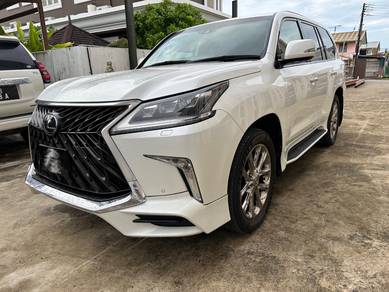 Lexus LX570 5.7 (A)