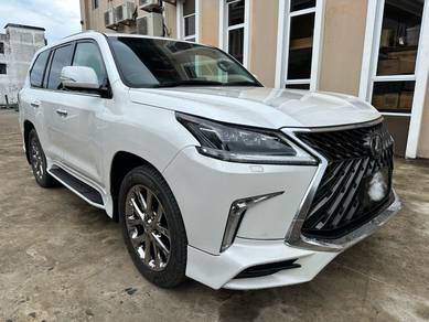 Lexus LX570 5.7 (A)