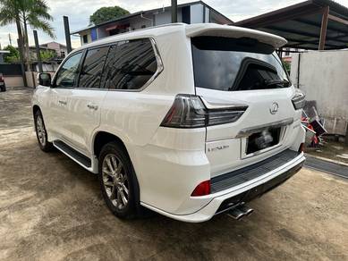 Lexus LX570 5.7 (A)