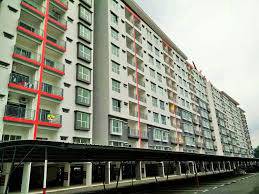 【BELOW MARKET🔥】 Suria Residence @ Bandar Mahkota Cheras 1056sqft