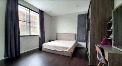 Penampang Spacious Modern Designed Bungalow For Sale