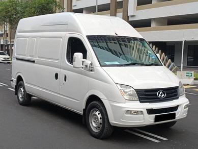 HIGHLOAN - 2017 Maxus V80 2.5 (M) WarrantyProvide