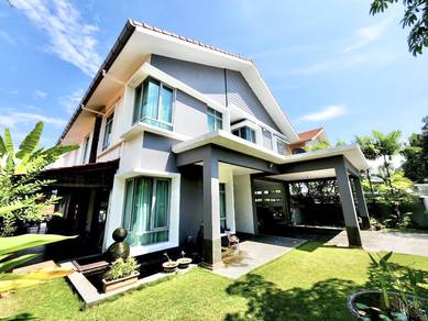 (RENOVATED) Bungalow 2.5 Stry, VILLA SAFIRA Saujana Impian Kajang