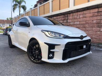 Toyota GR YARIS 1.6 RZ HIGH PERFORMANCE MORIZO (M)