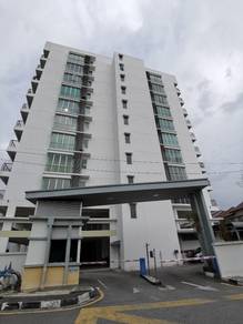 Below Market Kelisa Residence Condo - 2 Car Park - 1549ft