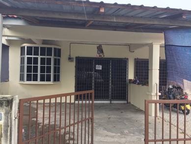 Terraced-House-for-sale-Sungai-Siput-Perak