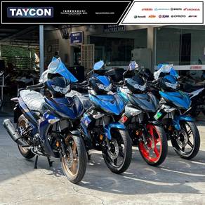 2025 New Yamaha Y15ZR Y15 ZR Y 15 ZR Ready Stock