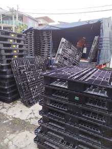 PALLET PLASTIK SECOND DaN NEW KL