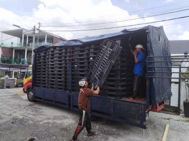 PALLET PLASTIK MURAH KL SELANGoR