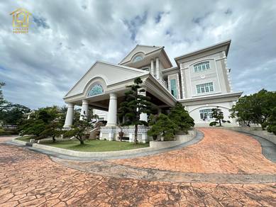 [𝐅𝐎𝐑 𝐒𝐀𝐋𝐄] Kulim Height Bungalow/ Mansion - Kulim, Kedah