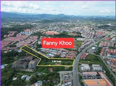 Bundusan commercial Land Residential Land | Facing main road