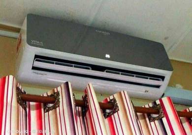 Promo Terkini Aircond Cuckoo ACC13