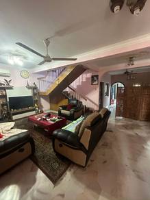 Taman sri mujur | 2 Storey | | 22 x 80 | extended | Cheras selangor