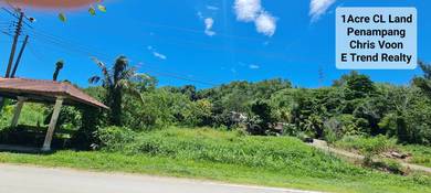 CL Land, Jalan N.C. Mogunting Penampang for SALE