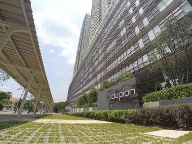 [BELOW MARKET 250K] J.Dupion Luxury Condo Walkable MRT Cheras KL
