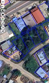 [CANTIK] Bungalow Lot, Kluang Johor