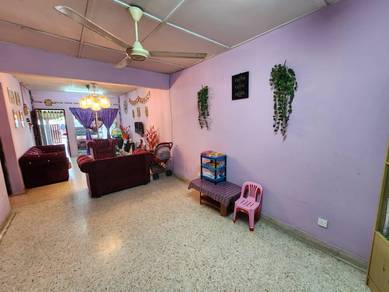 1-storey-Terraced-House-for-sale-Sabak-Bernam-Selangor