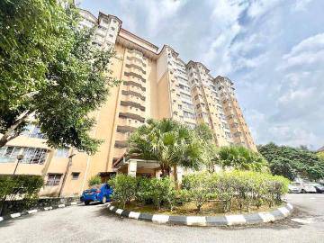 Merak Apartment (Puchong)
