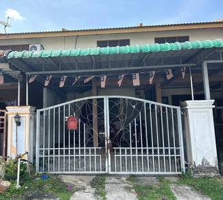 2-storey-Terraced-House-for-sale-Kulai-Johor