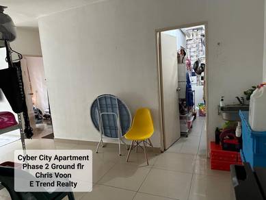 Cyber City Apartment Phase 2 for SALE