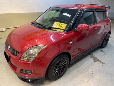 Suzuki SWIFT 1.5 Sport FACELIFT Trade in ready Ori