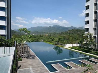 RM1,820+/Month, Kingfisher Inanam, 0 Downpayment, 2 Carpark, Cashback