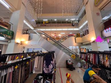 Kk TOWN⎜WISMA MERDEKA SHOPPING MALL⎜ADJOINING⎜HIGH VISIBILITY SHOPLOT⎜