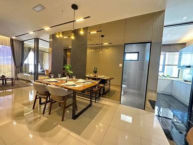 RM1697+/Month, PENAMPANG Low Density Luxury Condo, Lowest PSF Price!