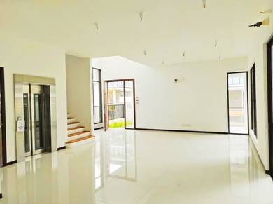 Sierra Hijauan Ampang 3sty Semi D (Brand New, Lift) jln tijani ukay