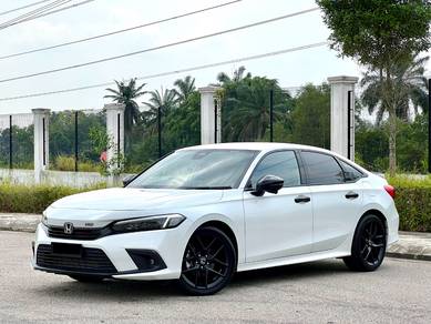 FULL LOAN 2023 Honda CIVIC 1.5 RS (A)FULL BODYKIT