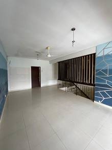 Gated & Guarded 3-Storey Terrace House Permai Villa Bkt Ampang Perma