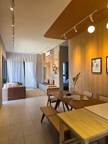Apartment Eksklusif Mampu Milik Kota Kinabalu