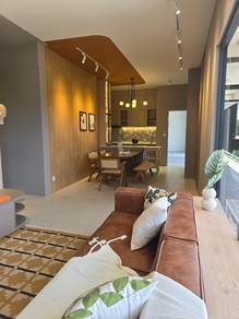 Apartment Eksklusif Mampu Milik Kota Kinabalu