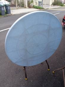 3FT Round Folding Table TC912