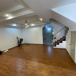 Limited Kota Damansara Seri Utama 22x85 Double Storey Terrace House