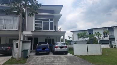 Double Storey Corner Lot Parkfield Residences Tropicana Heights