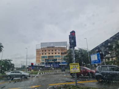 [Office Space] Desa Complex, Desa Jaya Kepong with furniture K.L