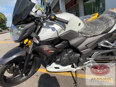 Sym T2 250i Motorcycles in Malaysia - Mudah.my