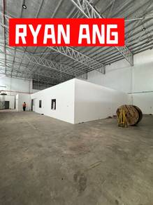 1.5 Sty Detached Factory For Rent At Butterworth Perai Industry Area