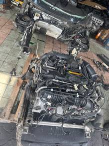 Mini cooper f55 f56 b48 engine gearbox turbo ecu