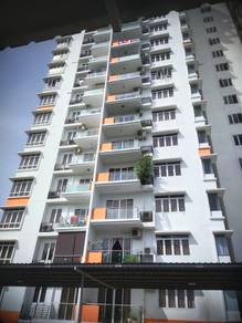 Tingkat 6 - The Palm Condominium Kinarut (3 Bilik) - Furnished 1060s
