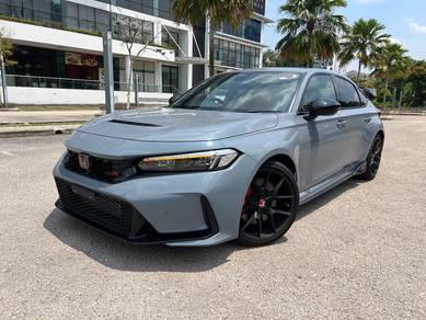 Honda CIVIC 2.0 TYPE R (FL5) NANOE GREY UNREG