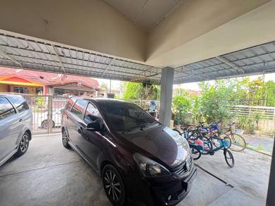 Corner Unit Jalan Sena Indahpura Kulai Single Storey FULL LOAN