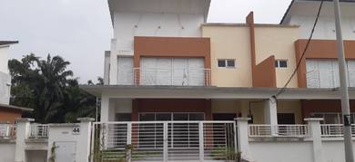 Semi-Detached-House-for-sale-Kuala-Selangor-Selangor
