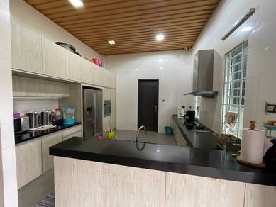 DETACHED HOUSE 5 BEDROOMS , Batu 11 Jln Kuching Serian