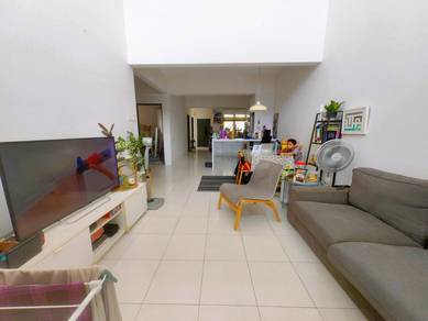 (SIZE BESAR) Hijauan Heights Apartment Bangi, Kajang