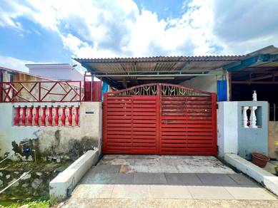 Single Storey Terrace Taman Cempaka Sari 3, Kapar For Sale